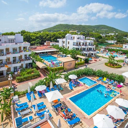Casa Luis Apartments Santa Eularia des Riu Ngoại thất bức ảnh