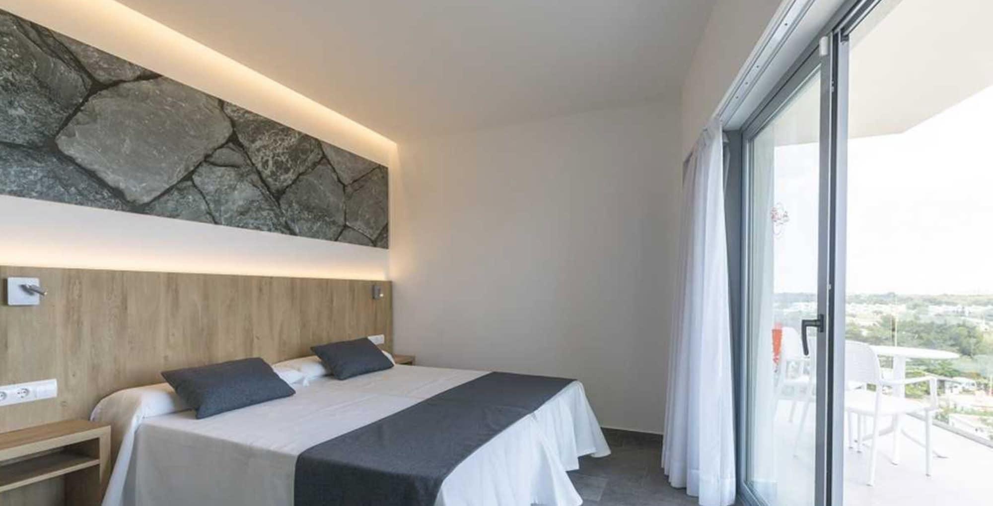 Casa Luis Apartments Santa Eularia des Riu Ngoại thất bức ảnh