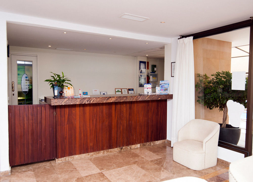 Casa Luis Apartments Santa Eularia des Riu Ngoại thất bức ảnh