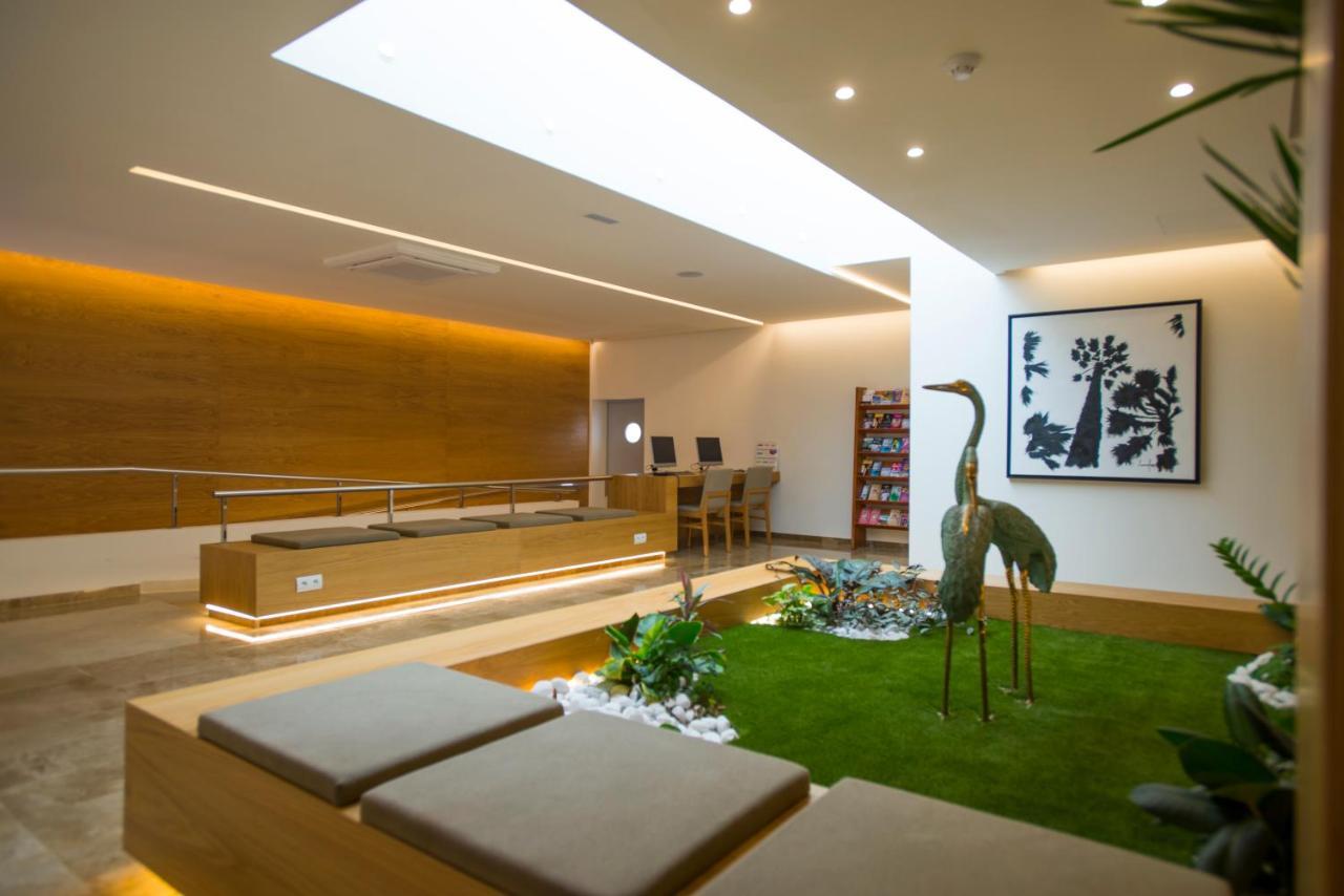 Casa Luis Apartments Santa Eularia des Riu Ngoại thất bức ảnh