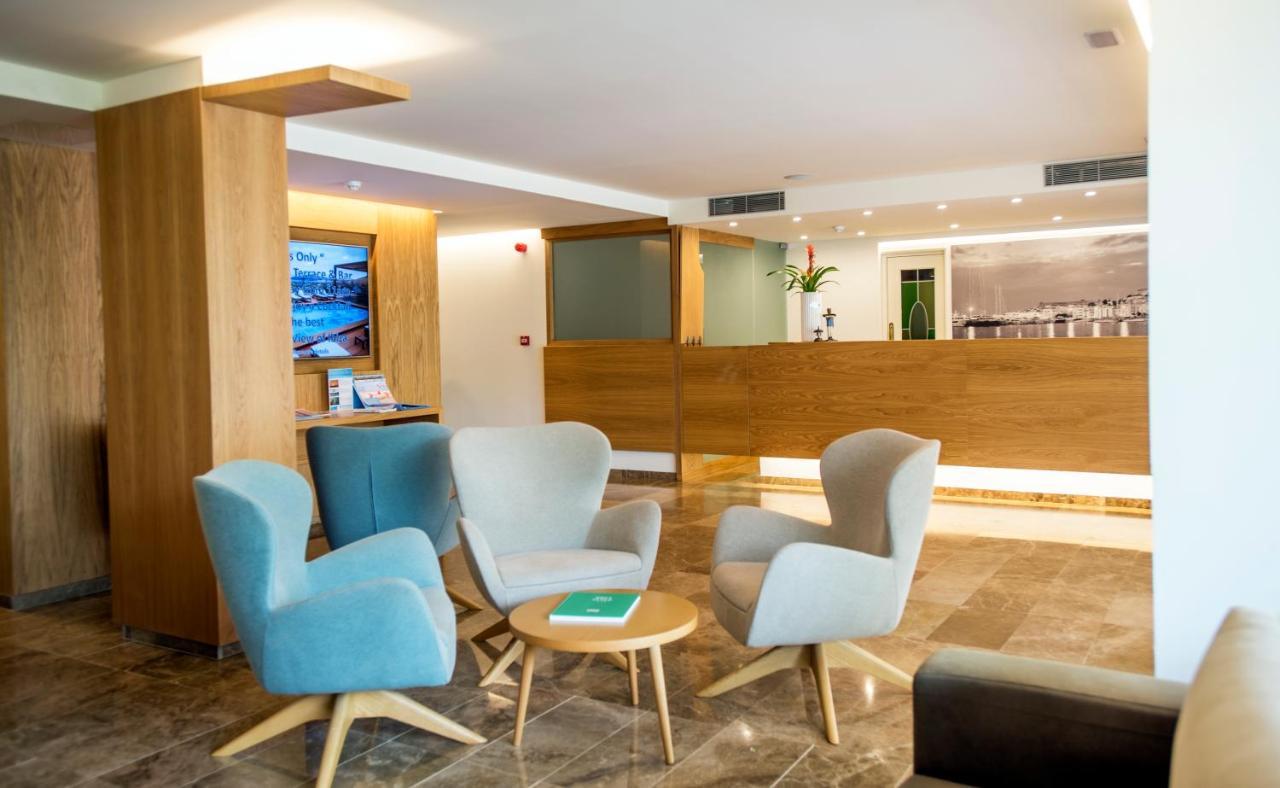 Casa Luis Apartments Santa Eularia des Riu Ngoại thất bức ảnh